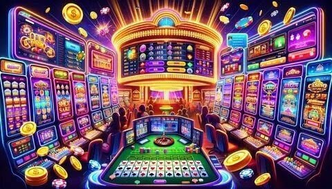 Online Bingo ကစားနေသော မြန်မာ ကစားသမားများ