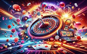 Roulette Online Casino Myanmar